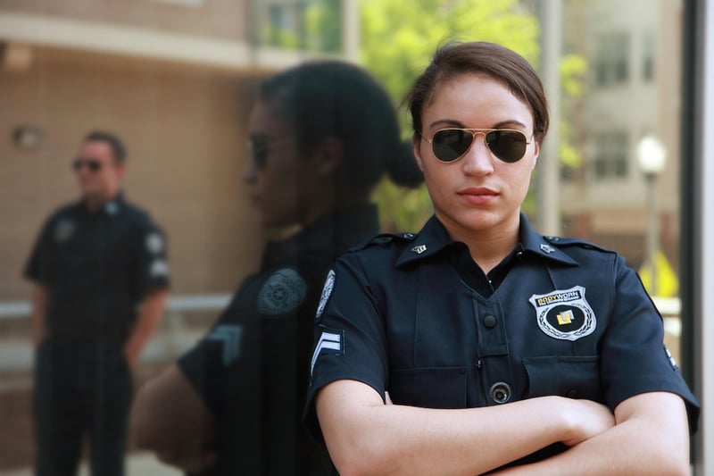 Time Patrol Officers